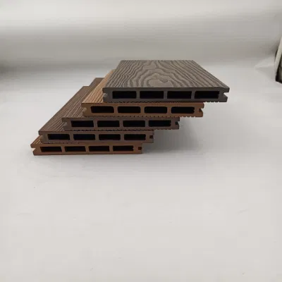 Decking composito in plastica di legno a bassa manutenzione I migliori materiali riciclati